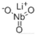 리튬 니오브 산화물 (LiNbO3) CAS 12031-63-9